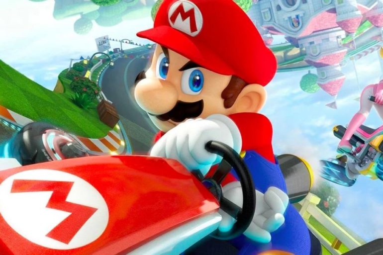 Mario Kart Tour
