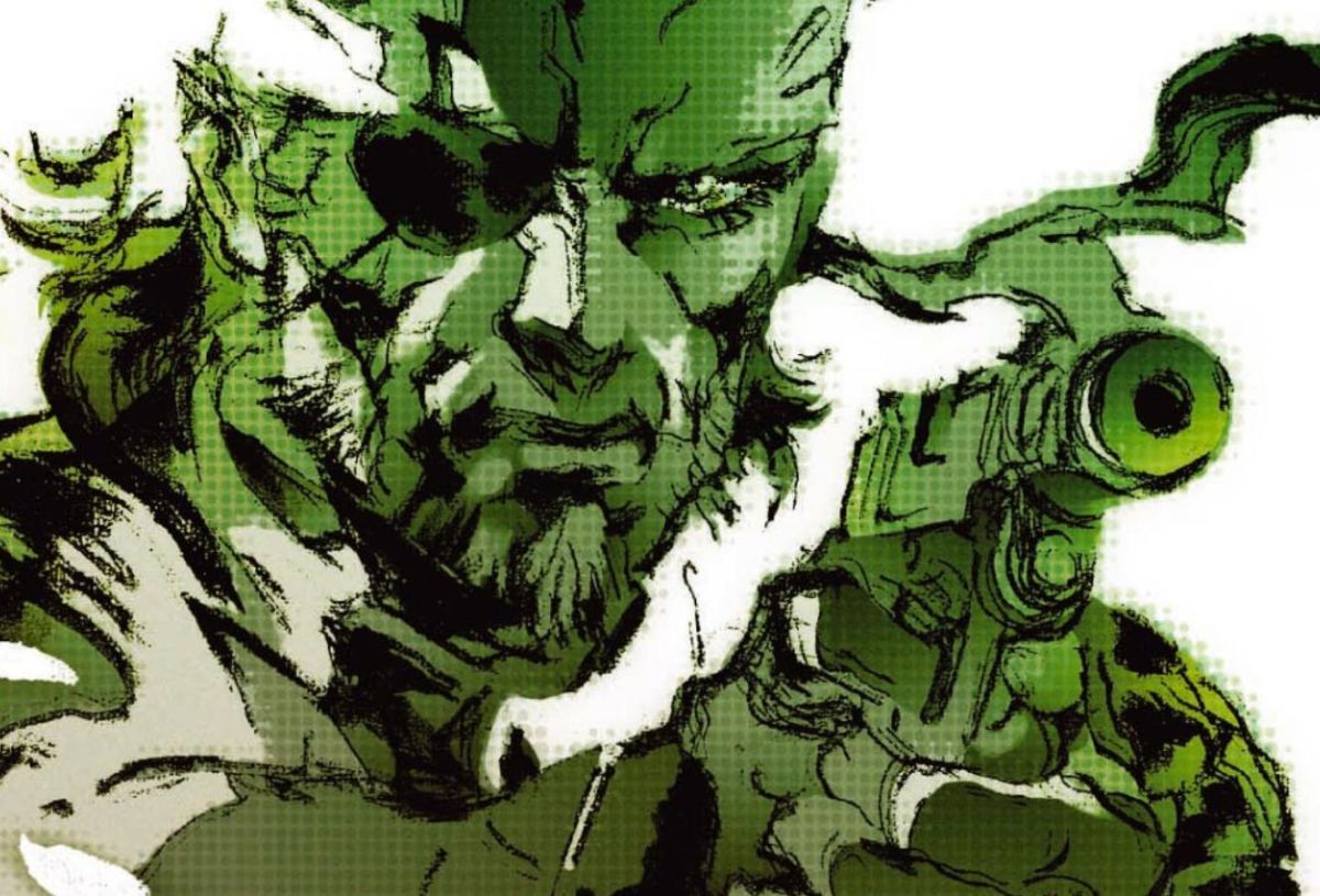 Ranking The Greatest Metal Gear Games