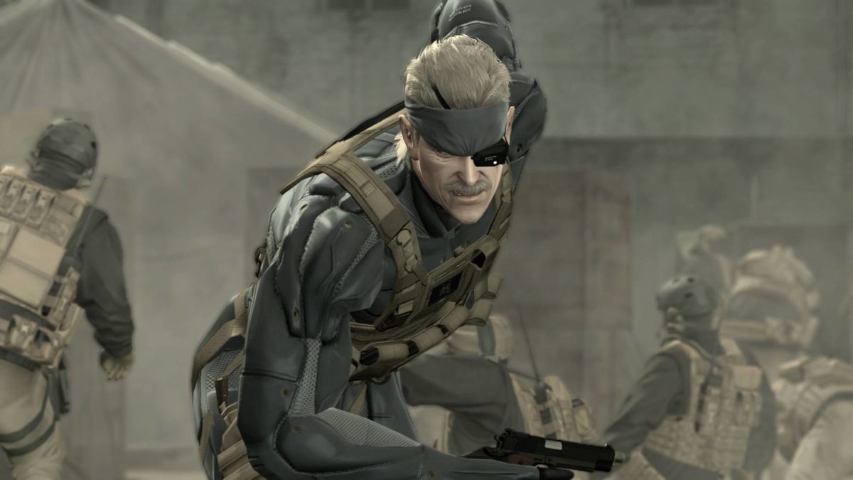 Raiden (Metal Gear), Versus Compendium Wiki