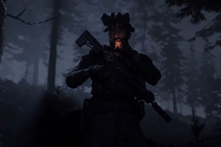 Modern Warfare