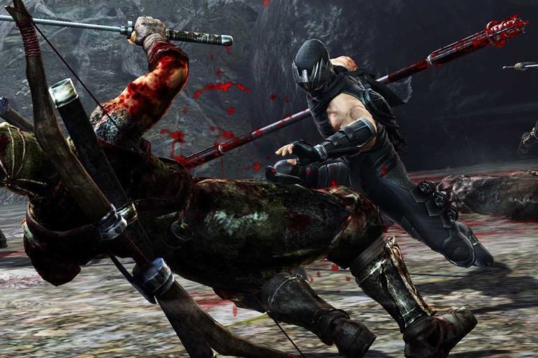 Ninja Gaiden 3