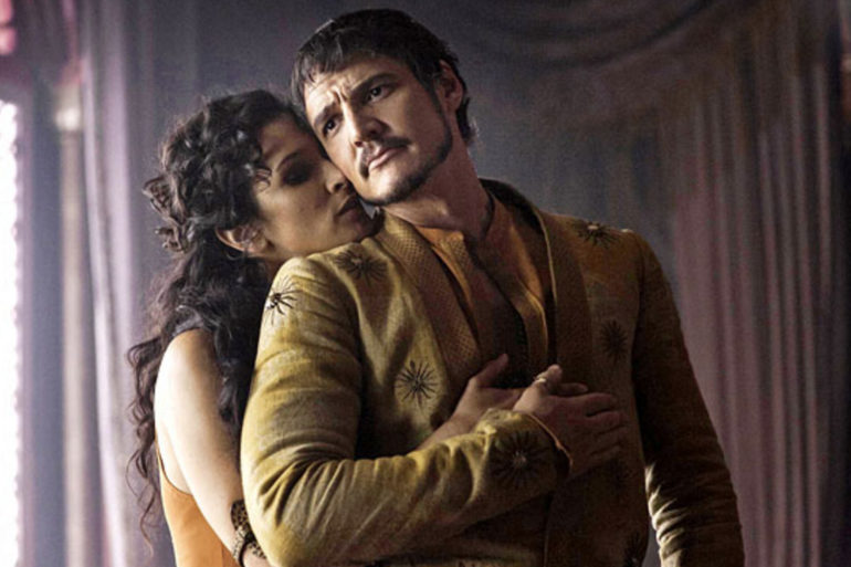 Oberyn Ellaria