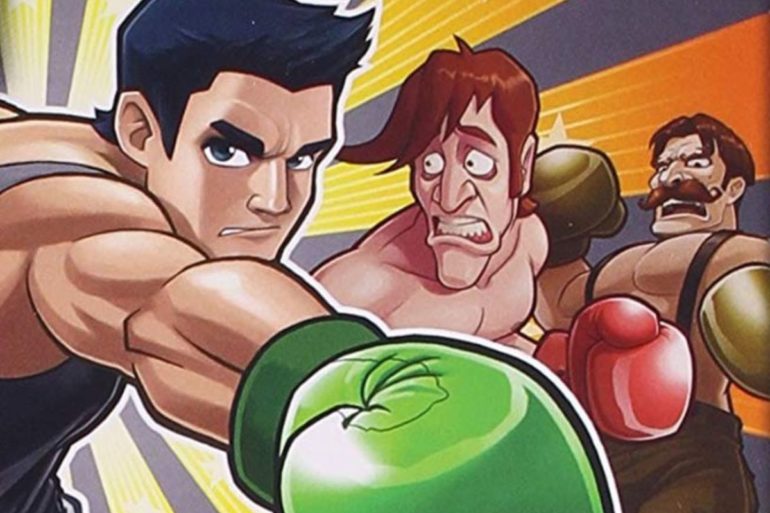 Punch-Out Wii