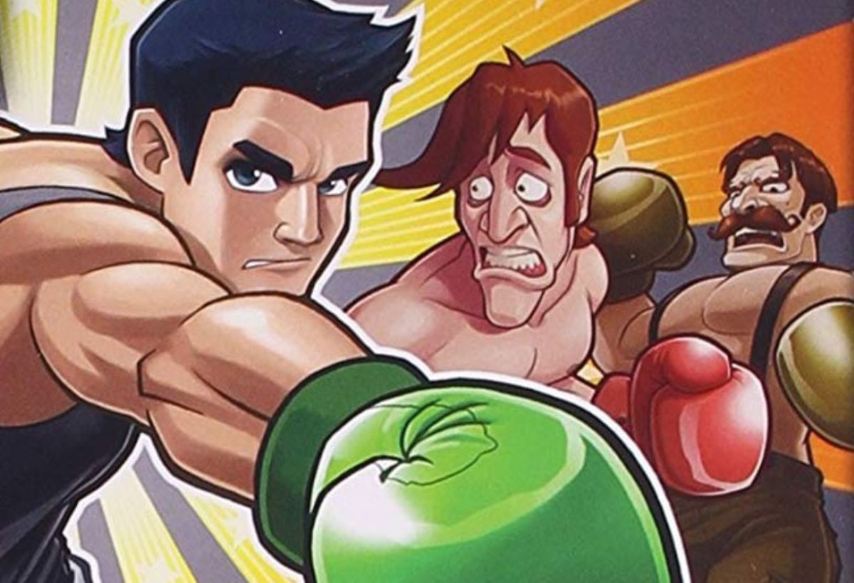 Punch-Out Wii