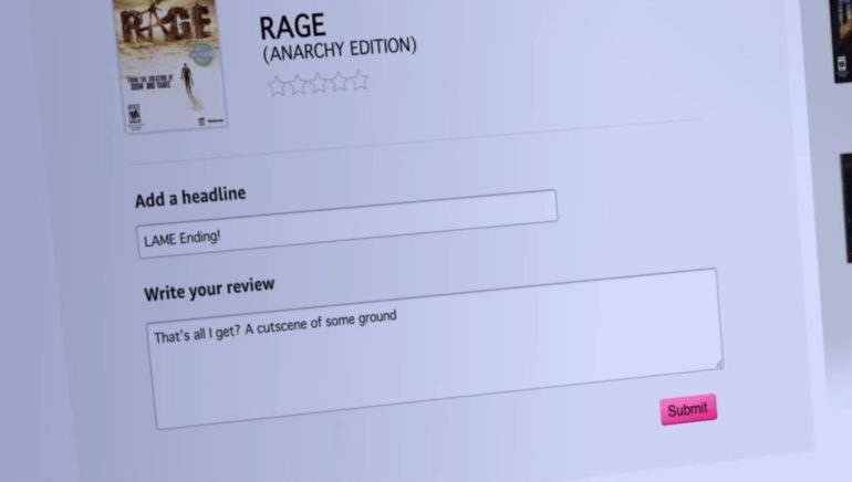Rage 2 launch trailer