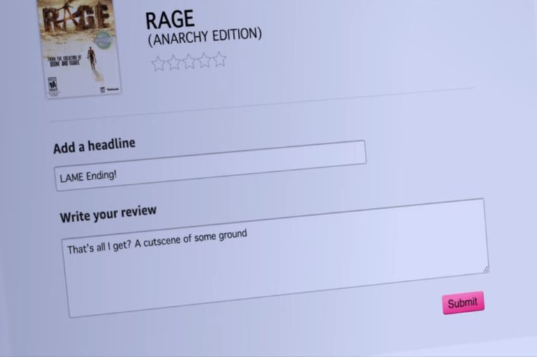 Rage 2 launch trailer