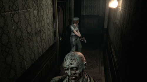 Resident Evil Switch 3