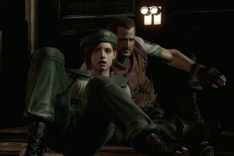Resident Evil Switch
