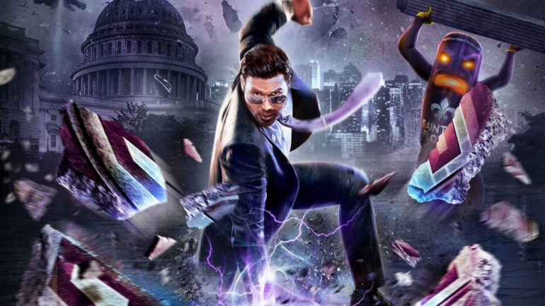 Saints Row 4