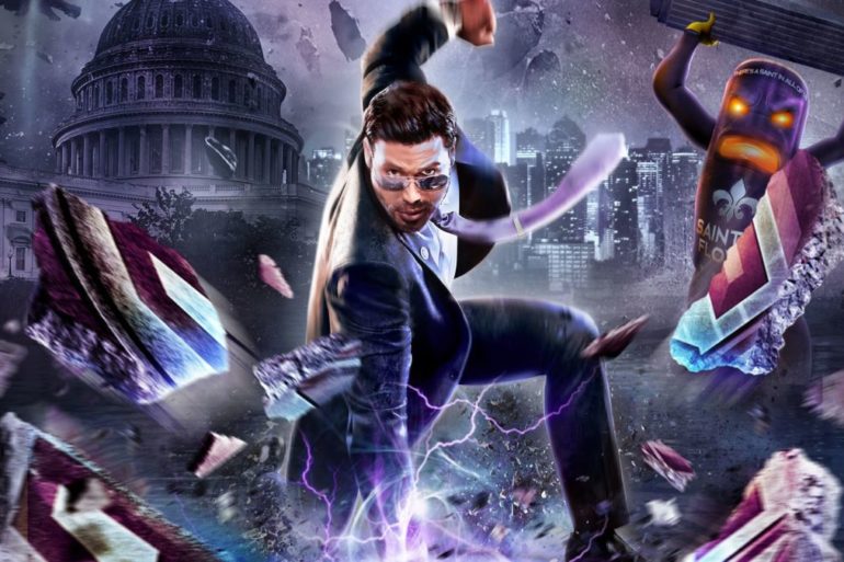 Saints Row 4