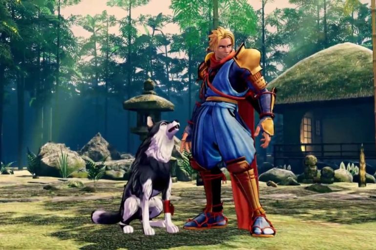 Samurai Shodown