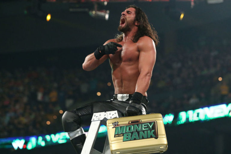 Seth Rollins