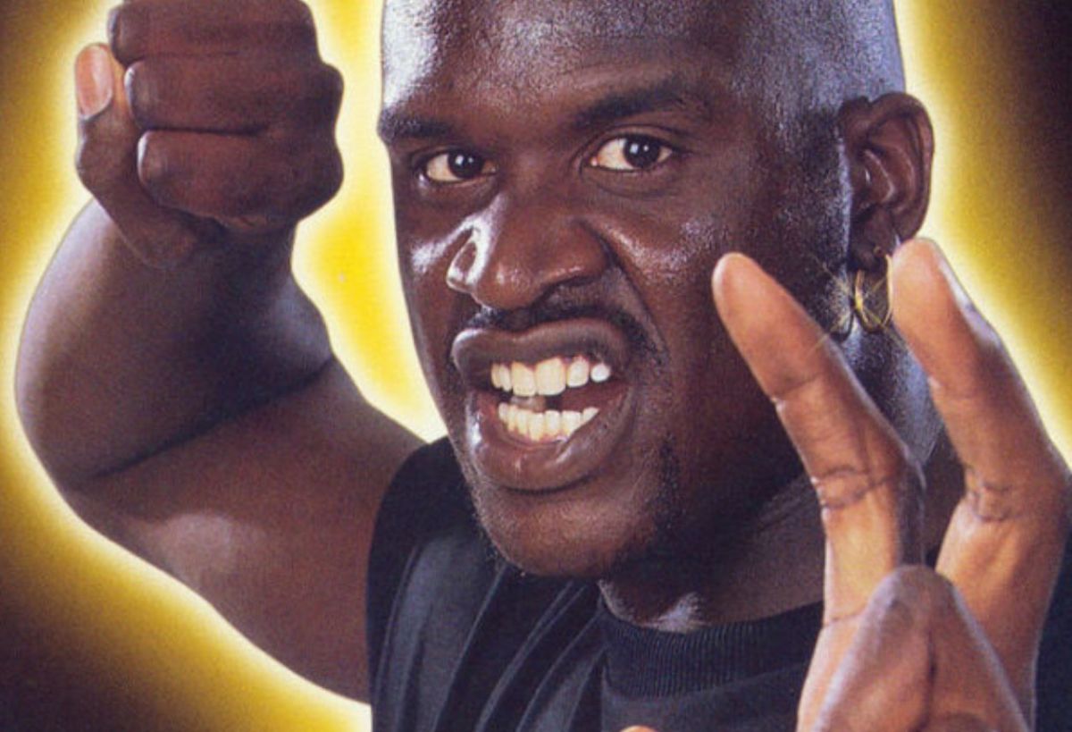 Shaq Fu