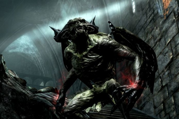 Skyrim Dawnguard