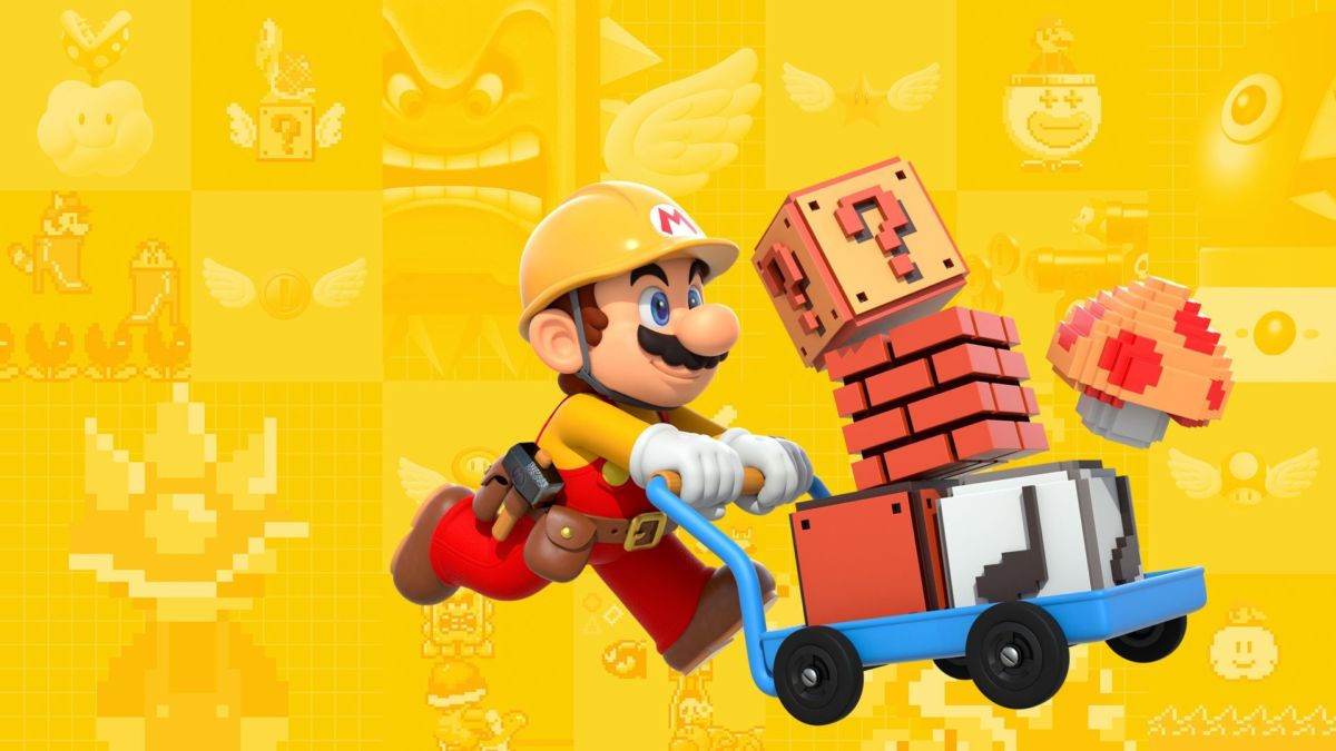 Super Mario Maker 2