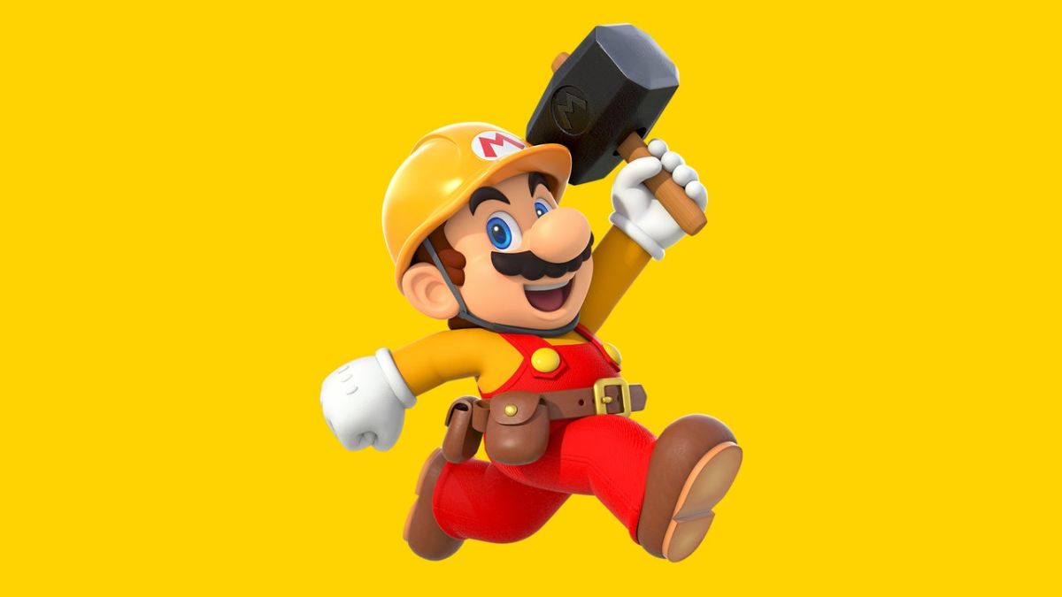 Super Mario maker 2