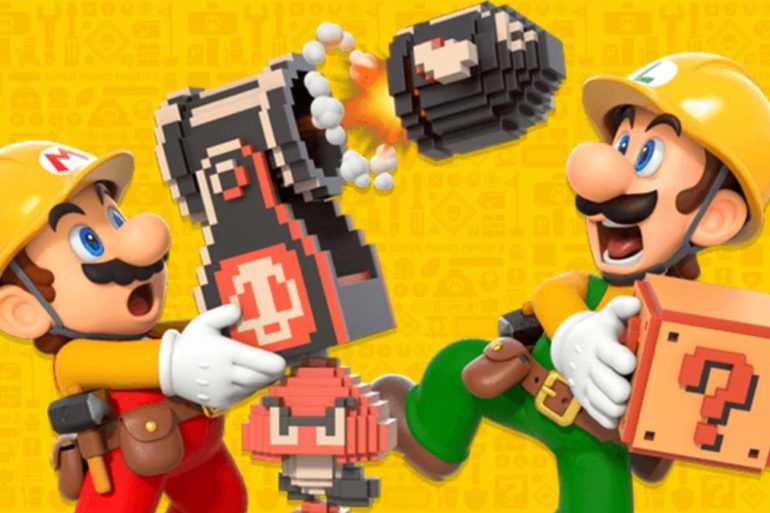 Super Mario Maker 2