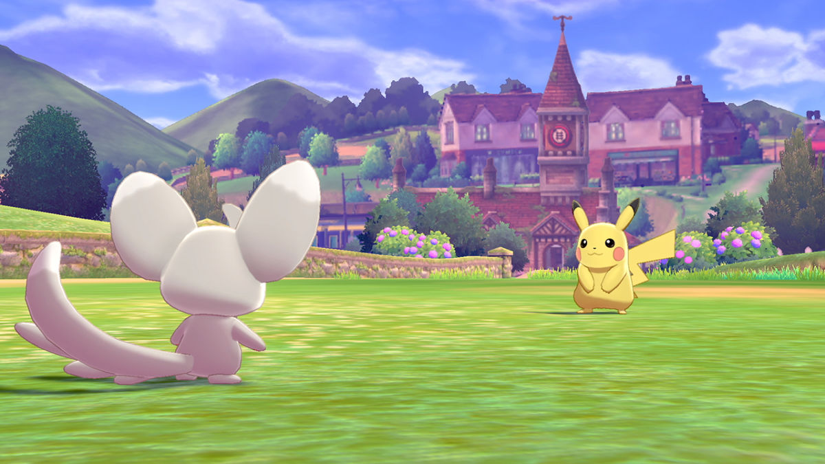 Pokémon Sword & Shield: Is EXP Share A Good Thing?