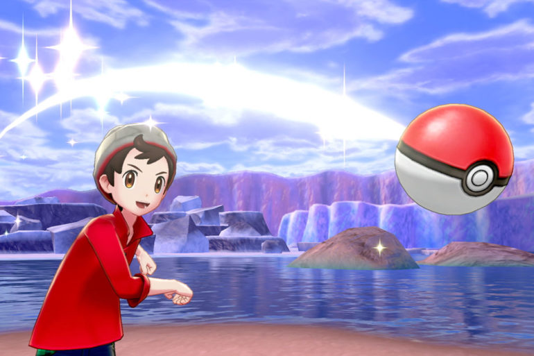 Pokémon Sword and Shield