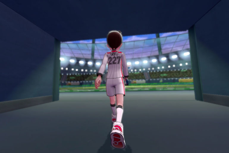 Pokémon Sword and Shield
