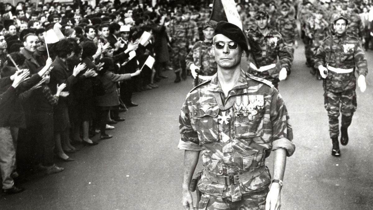 The Battle of Algiers (1966)