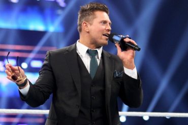 The Miz WWE