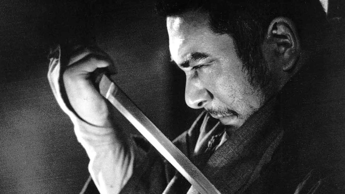 The Tale of Zatoichi (1962)