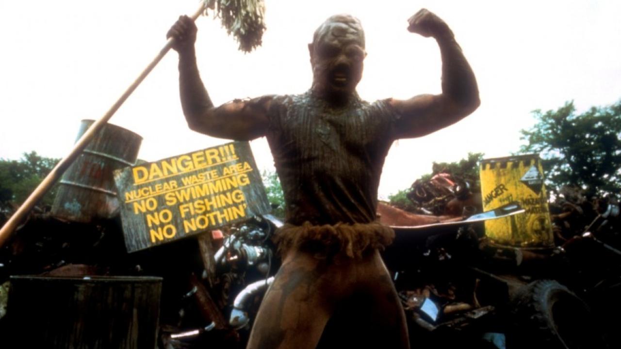 The Toxic Avenger (1984)