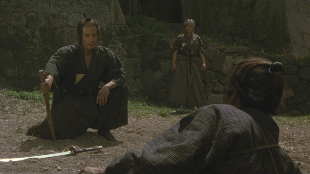 The Twilight Samurai (2002)