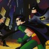 The adventures of batman and robin