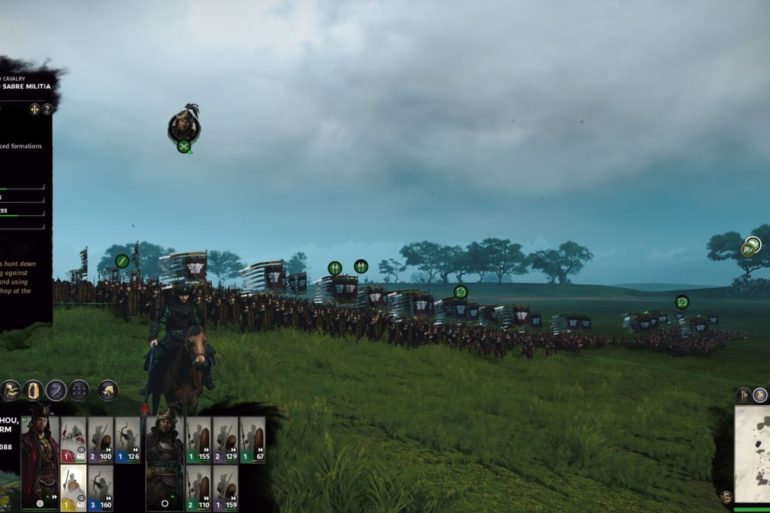 Three Kingdoms 4