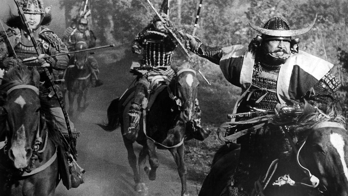 Throne of Blood (1957)