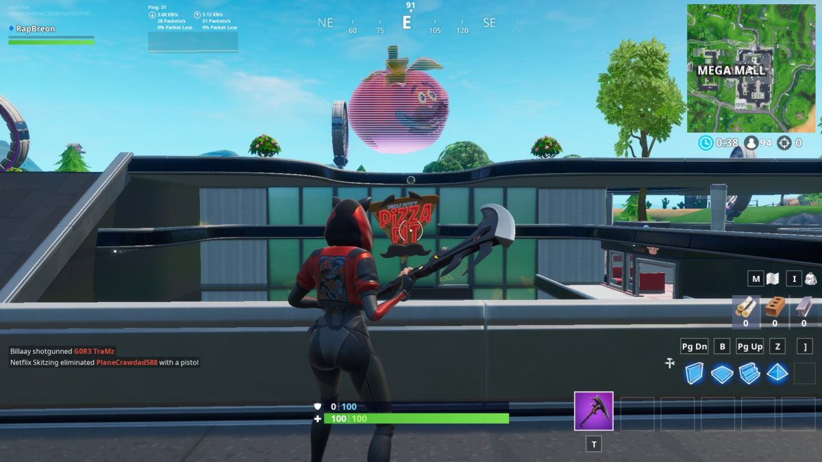 Tomato Head Fortnite