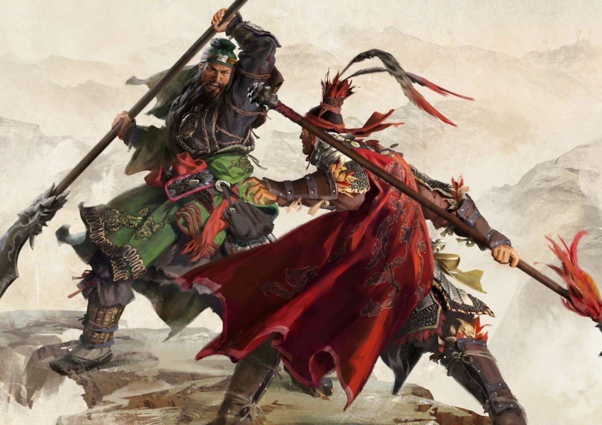 Total War: Three Kingdoms