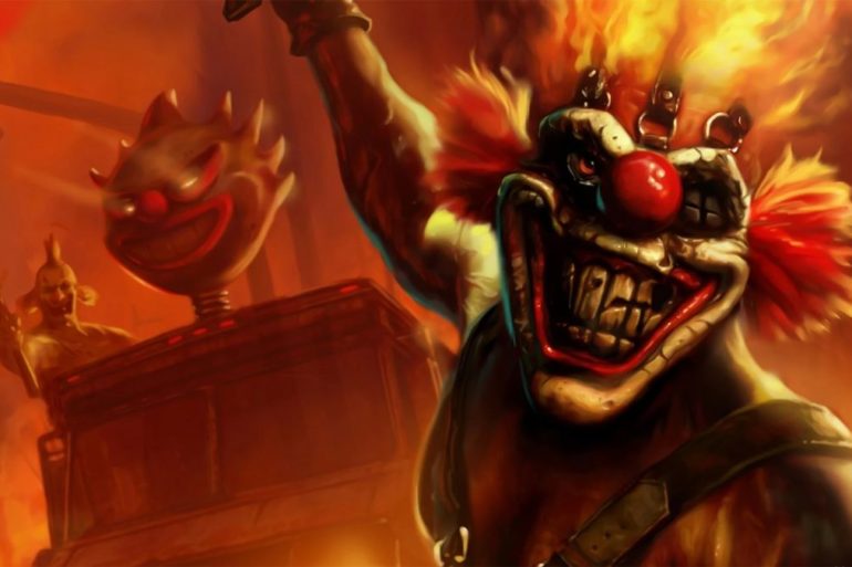 Twisted Metal