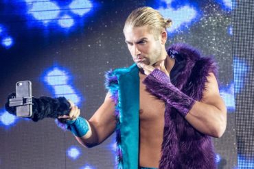 Tyler Breeze