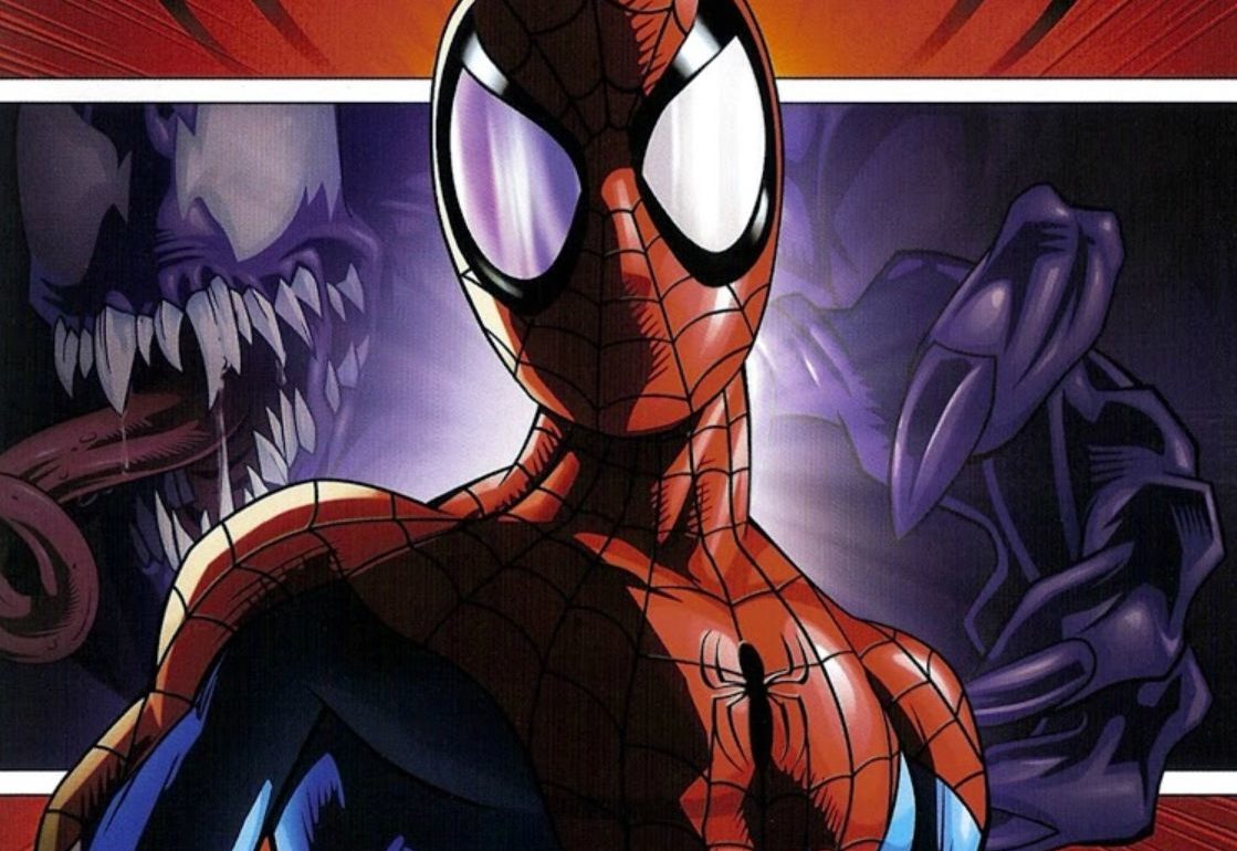 Ultimate Spider-Man game