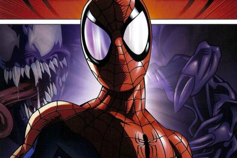 Ultimate Spider-Man game