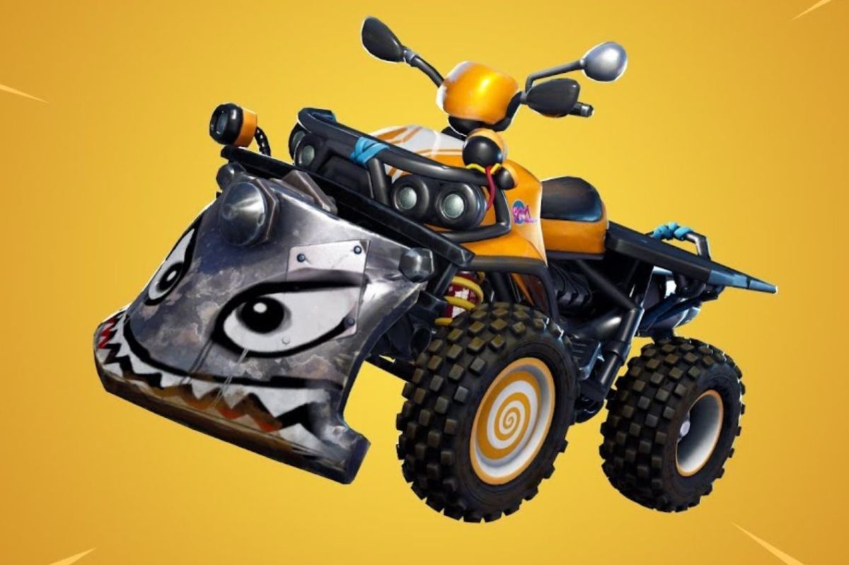 Fortnite Season 9 Challenges: Get 3 Seconds Of Airtime In A