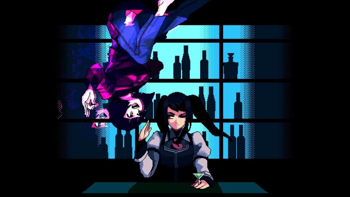 VA-11 HALL-A