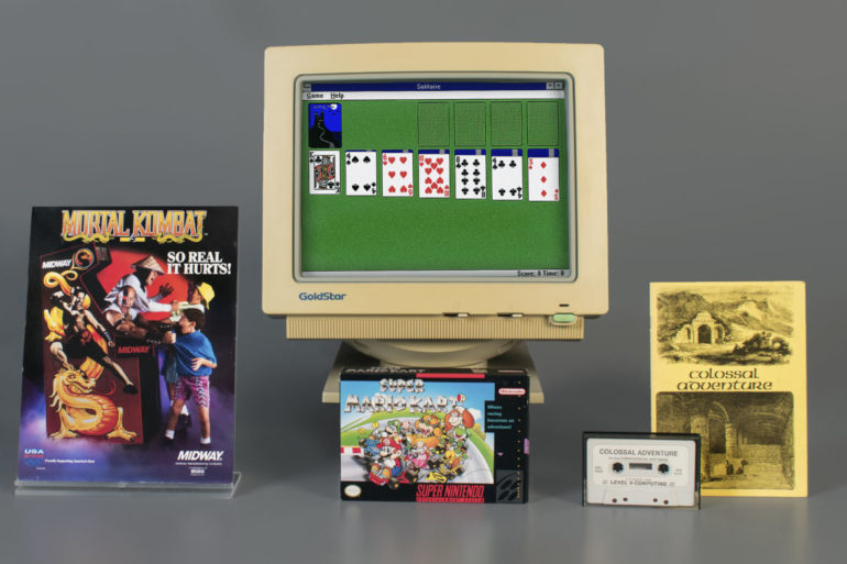 World Video Game Hall of Fame