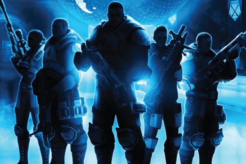 XCOM Enemy Unknown