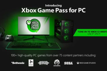 Game Pass For PC