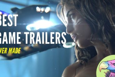 Best game trailers