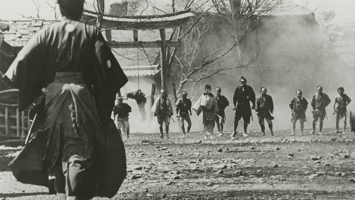 Yojimbo (1961)