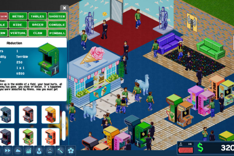 Arcade Tycoon