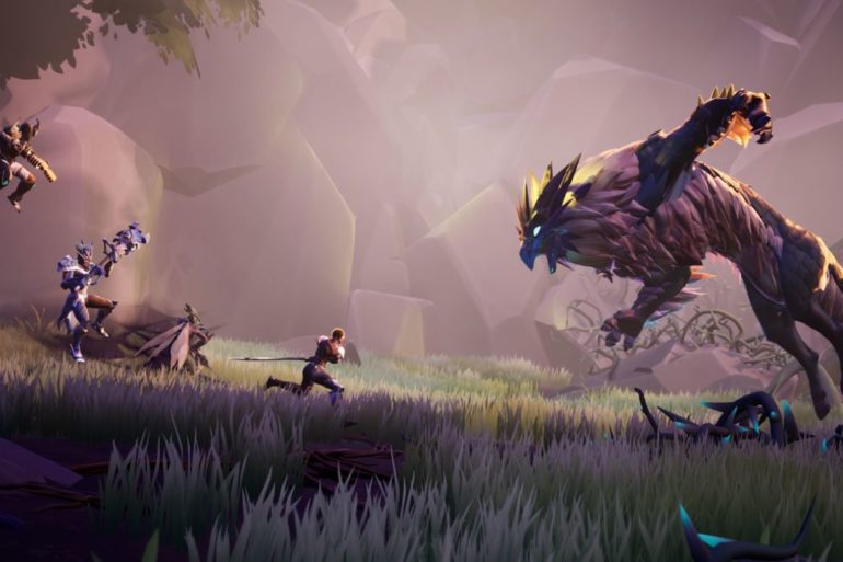 Dauntless