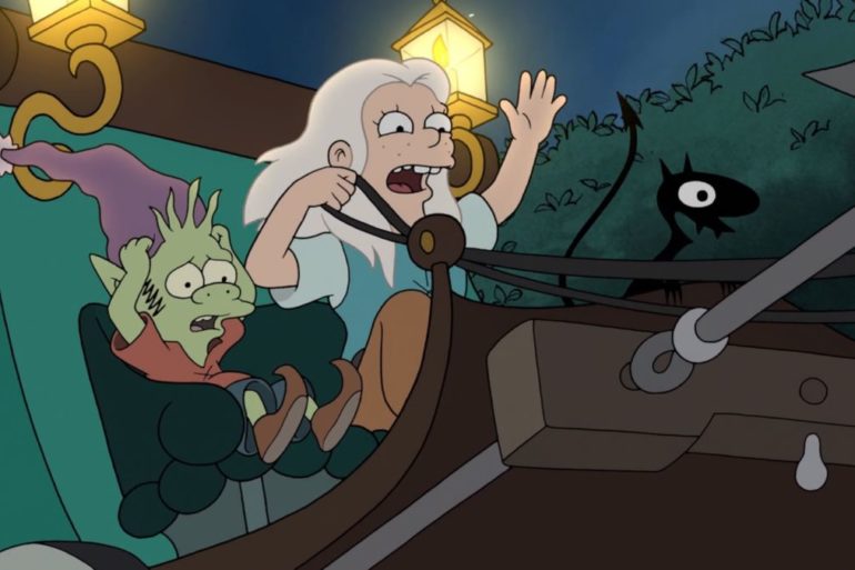 disenchantment