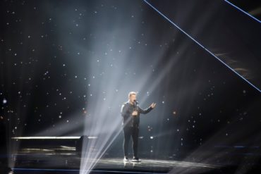 eurovision michael rice