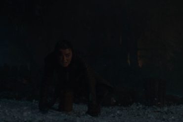 game of thrones lighting maisie williams